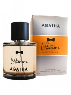Agatha L'Homme Terres du Sud EDP 100 ml Erkek Parfümü kullananlar yorumlar